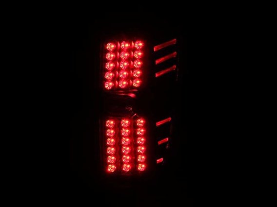 ANZ LED Taillights