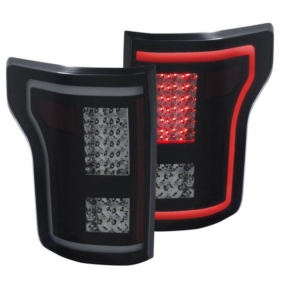 ANZ LED Taillights