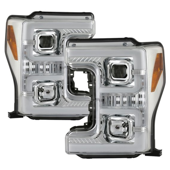SPY Headlights