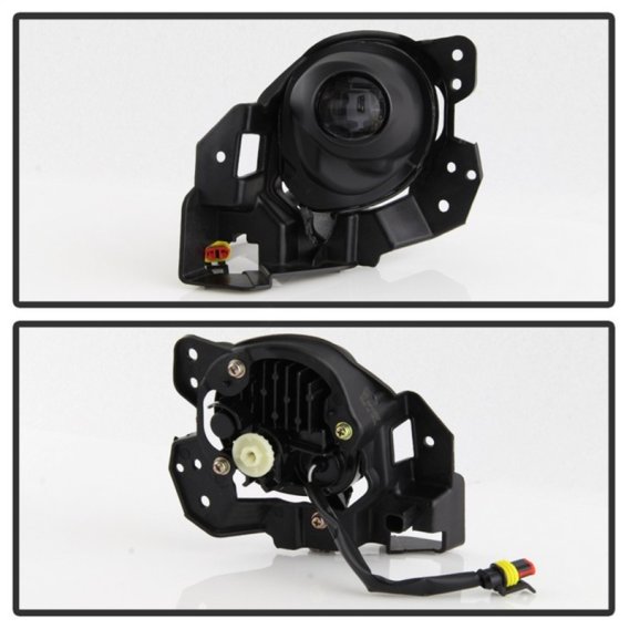 SPY Fog Lights