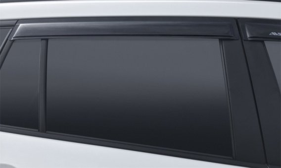 AVS 94168 Original Ventvisor Side Window Deflector 22-24 Toyota Corolla Cross