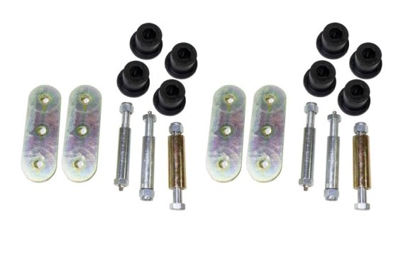FBO Leaf Spring Shackle