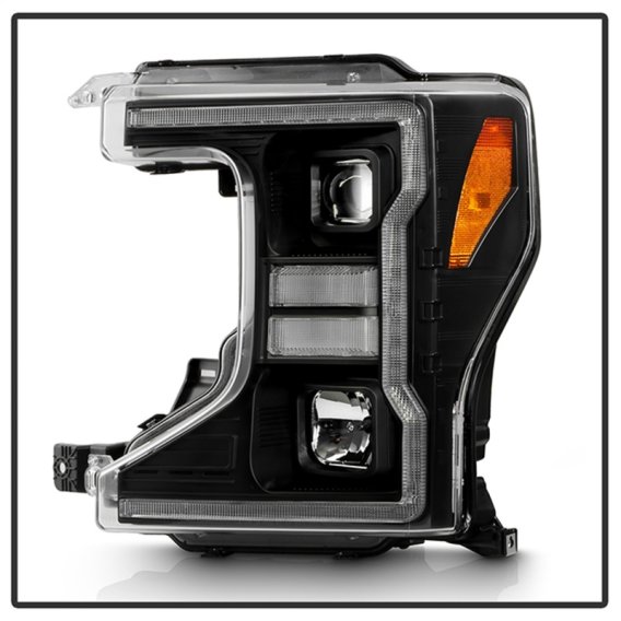 SPY Headlights