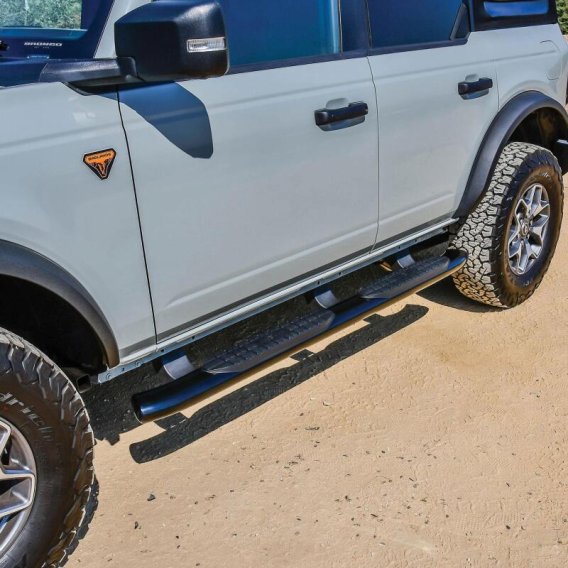 WES Nerf Bars - PRO TRAXX 5