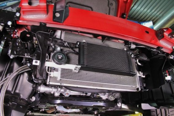 MM Oil Cooler - Kits