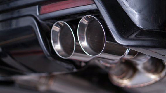 SSW Exhaust Catback