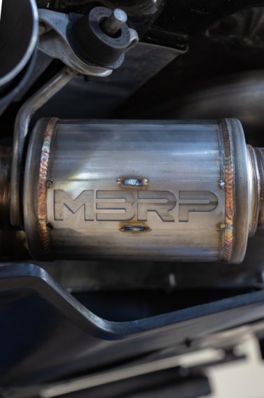 MBRP Catback Exhaust 304