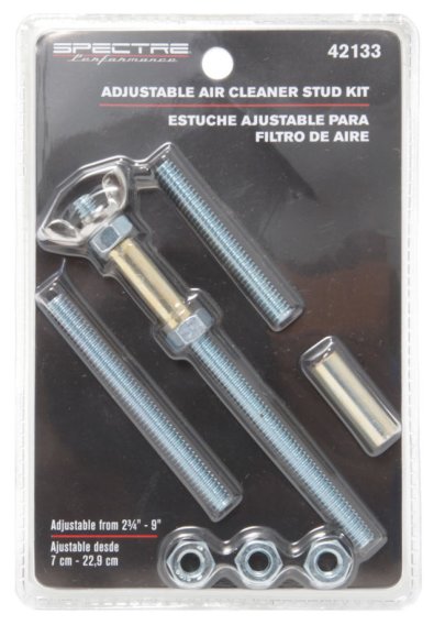 SPE Air Cleaner Accessories