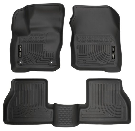 HL WB - Combo - Black