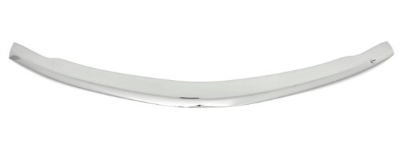 Auto Ventshade 622135 Aeroskin Flush Mount Chrome Hood Protector for 2017-2022 Ford F-250/350/450