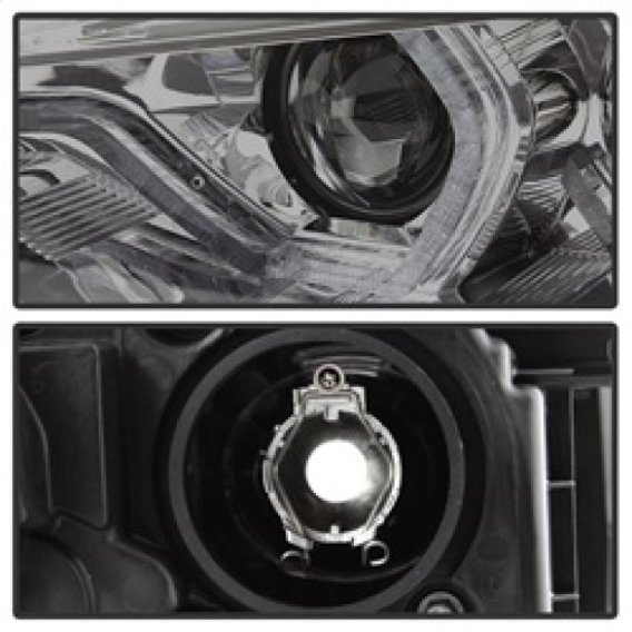 SPY Headlights