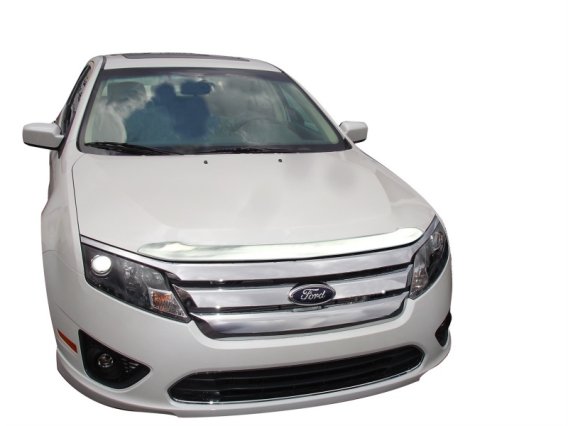 AVS Aeroskin Shield - Chrome