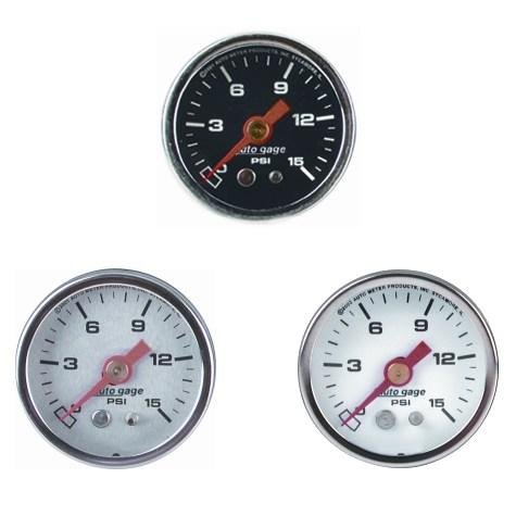 AM AutoGage Gauges