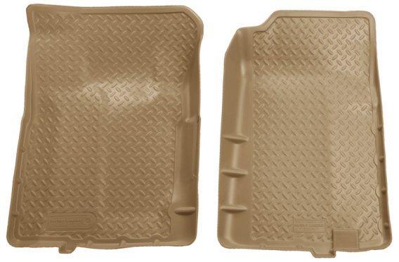 HL Classic - Front - Tan