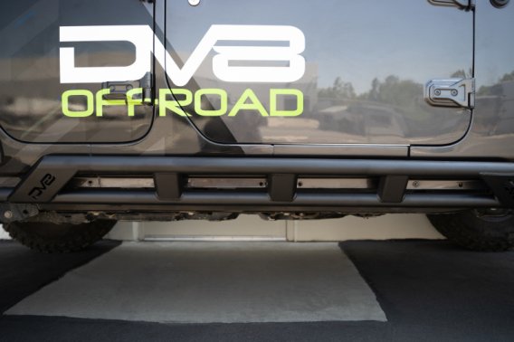 DVE Rock Sliders