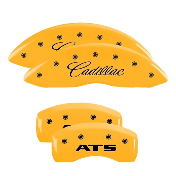 MGP Caliper Covers 4 Logo