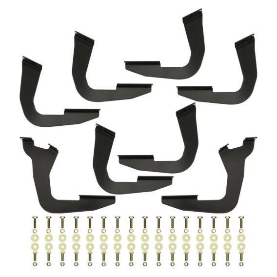 WES Running Board Mount Kits