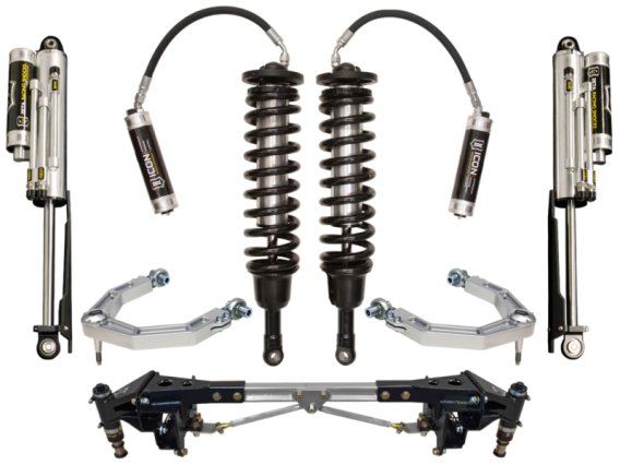 ICO 3.0 Series Shocks