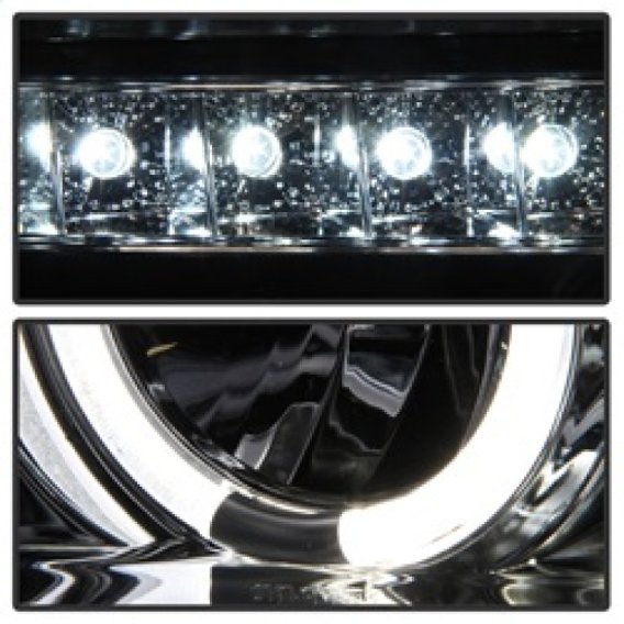 SPY Headlights