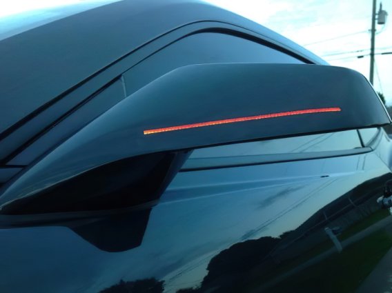 ORL Concept Side Mirrors