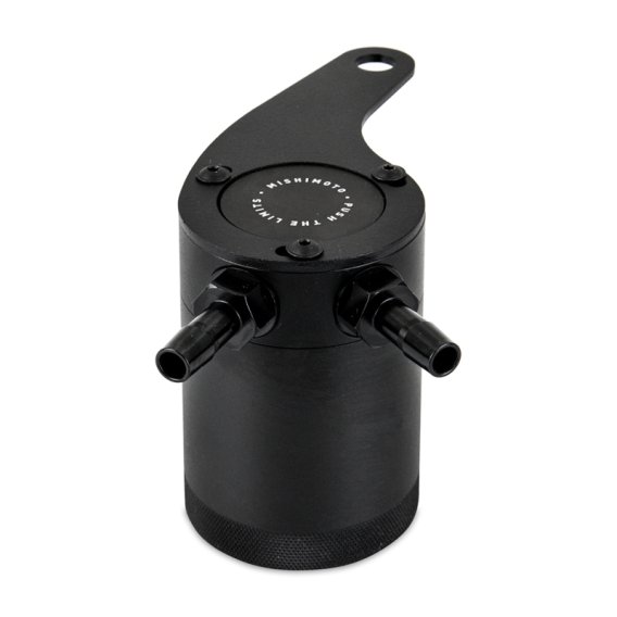 MM Baffled Oil Catch - Kit