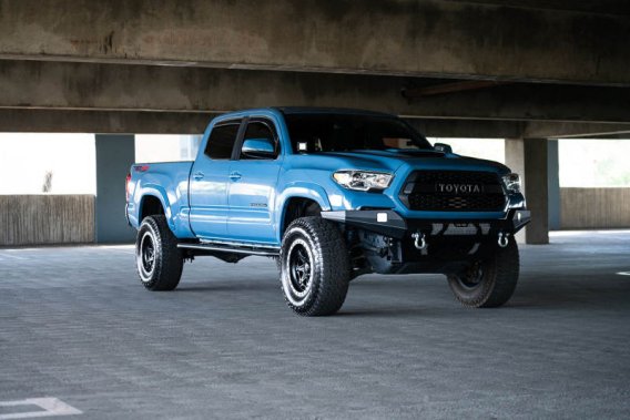DVE Front Bumpers