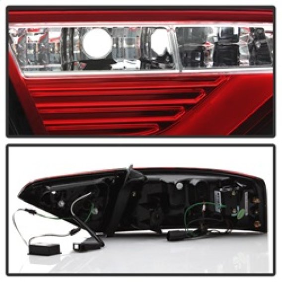 SPY LED Tail Lights