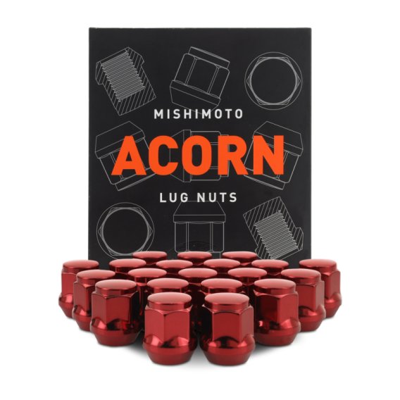 MM Lug Nuts - Steel