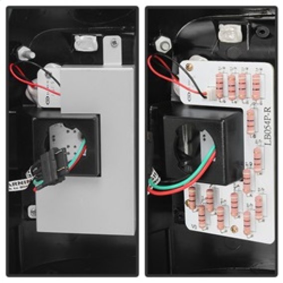 SPY LED Tail Lights
