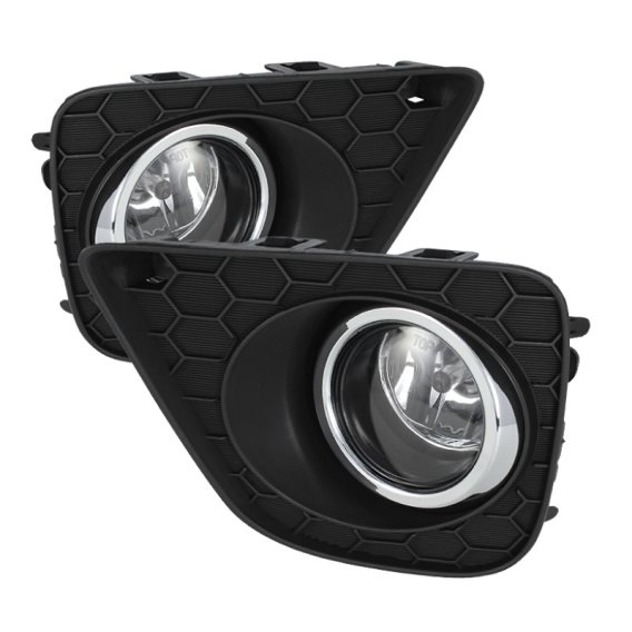 SPY Fog Lights