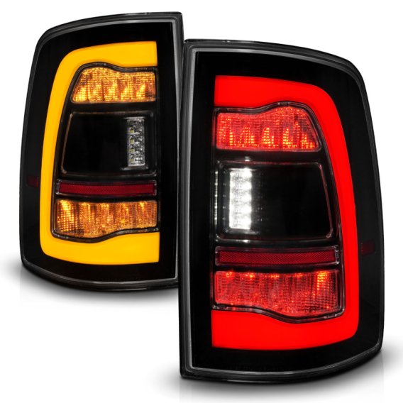 ANZ LED Taillights