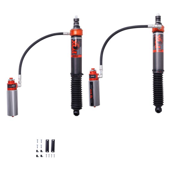 FOX 3.0 Factory Bypass Shock