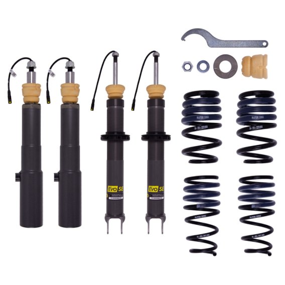 BIL Evo Series Coilover Kits