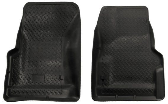 HL Classic - Front - Black