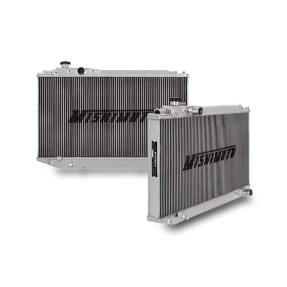 MM Radiators - Alum