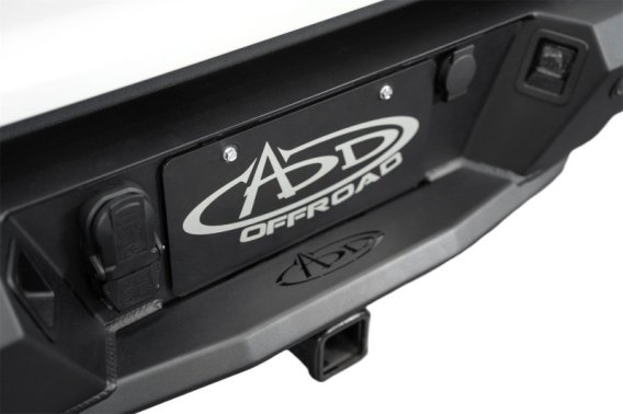 ADD Black Label Bumpers
