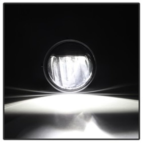 SPY Fog Lights