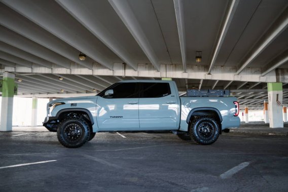 DVE Front Bumpers
