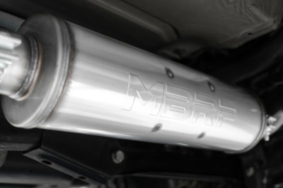 MBRP Catback Exhaust 304