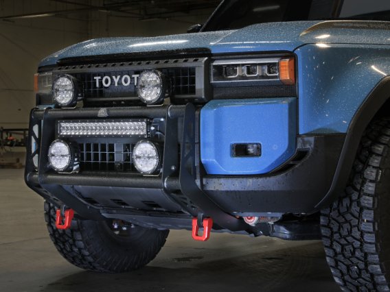 AFE Bumpers