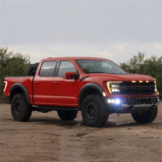RIG Fog Mount - D Series