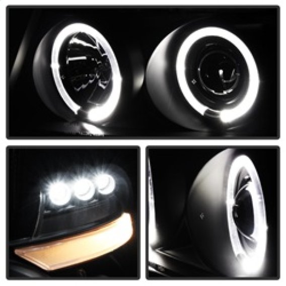SPY Headlights
