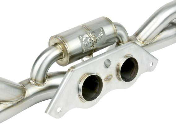 AFE Exhaust Cat Back