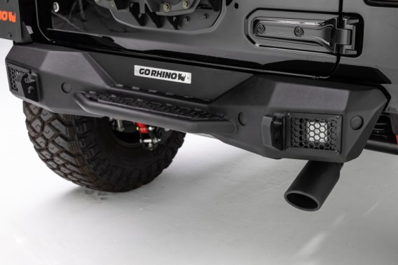 GOR Rockline Bumper