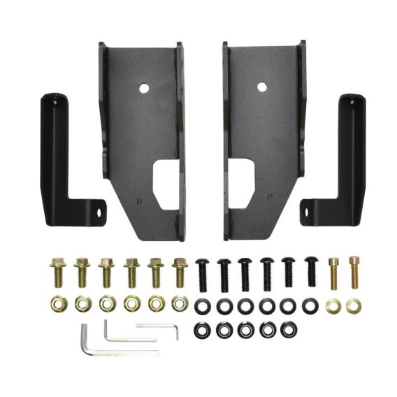 WES Sportsman Grille Guards