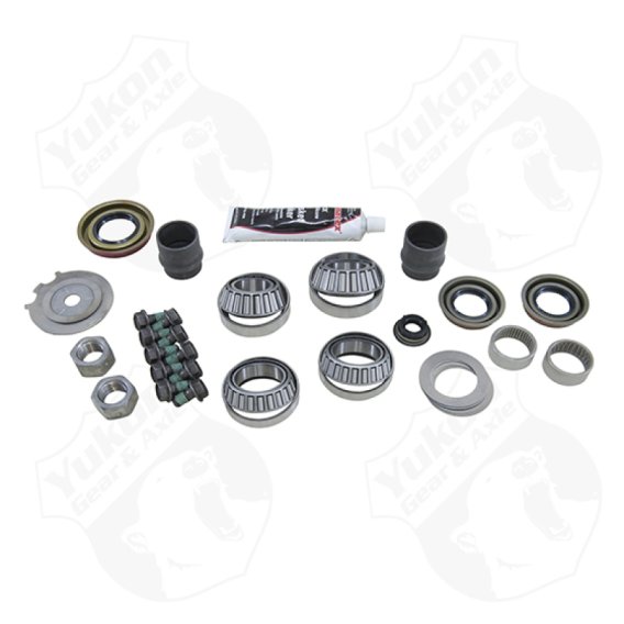 YUK Master Overhaul Kits