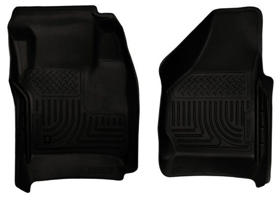 HL WB - Front - Black