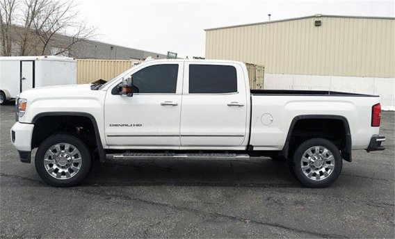 TUF Lift Kits