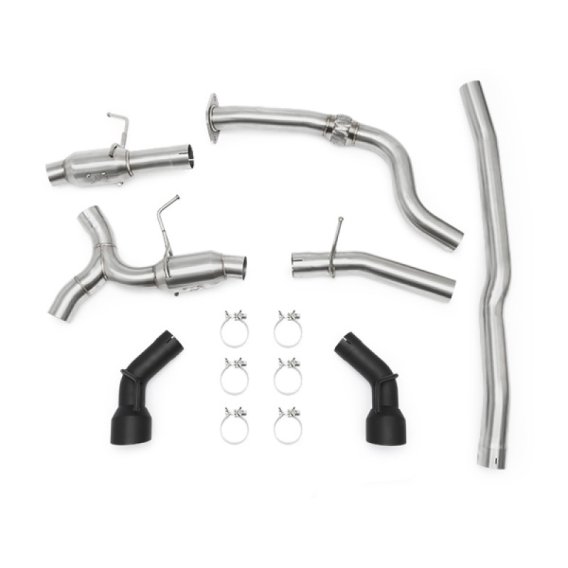 MM Cat-back Exhaust