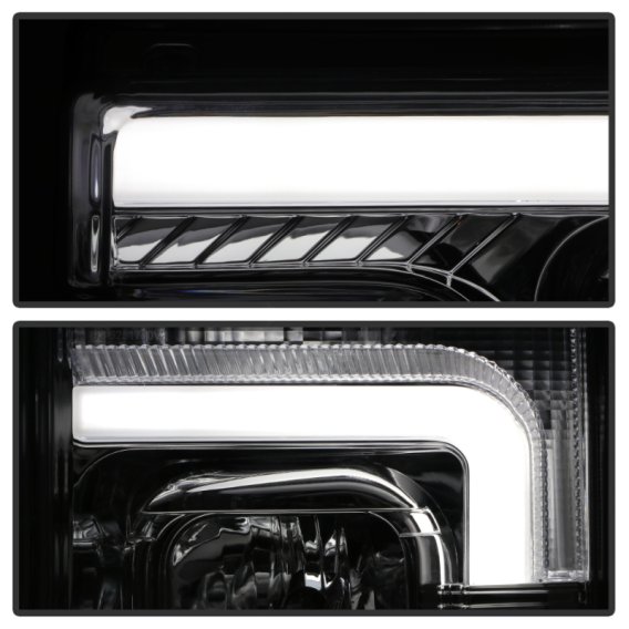 SPY Headlights